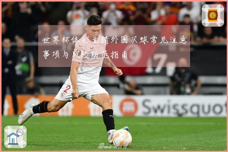 世界杯体彩竞猜外围买球常见注意事项与风险防范指南